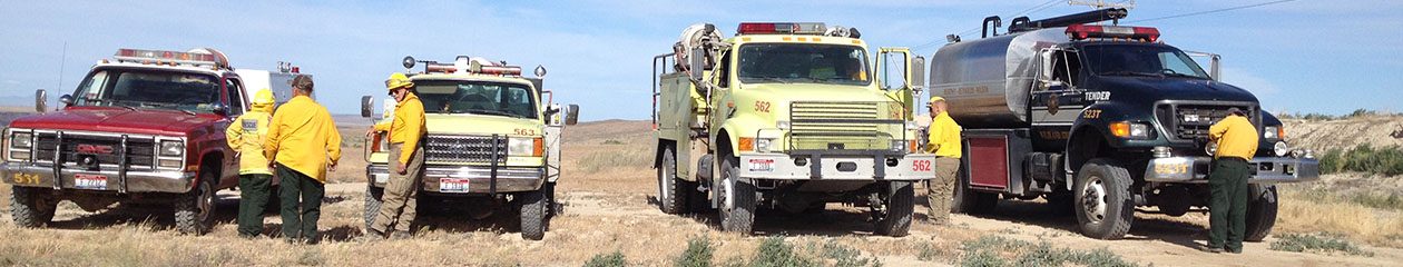 Murphy Reynolds Wilson Fire District